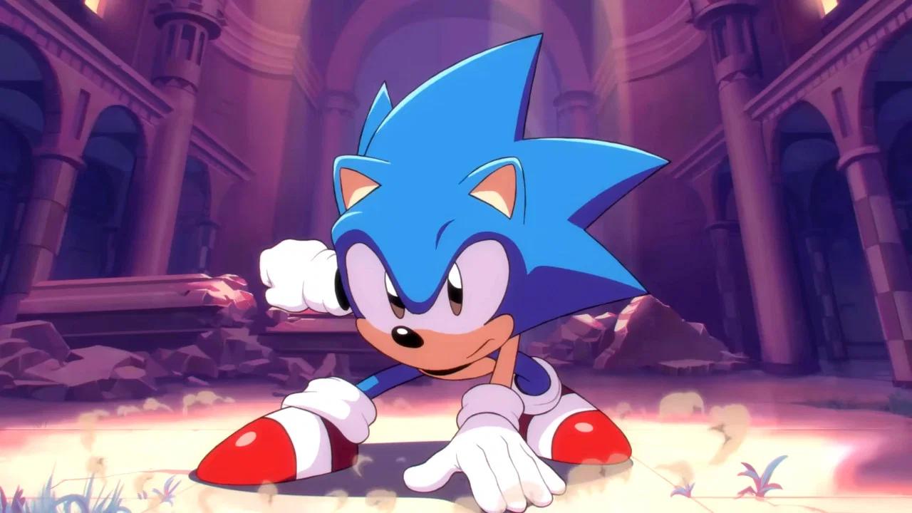 Sonic Superstars: Trio of Trouble - 剧照
