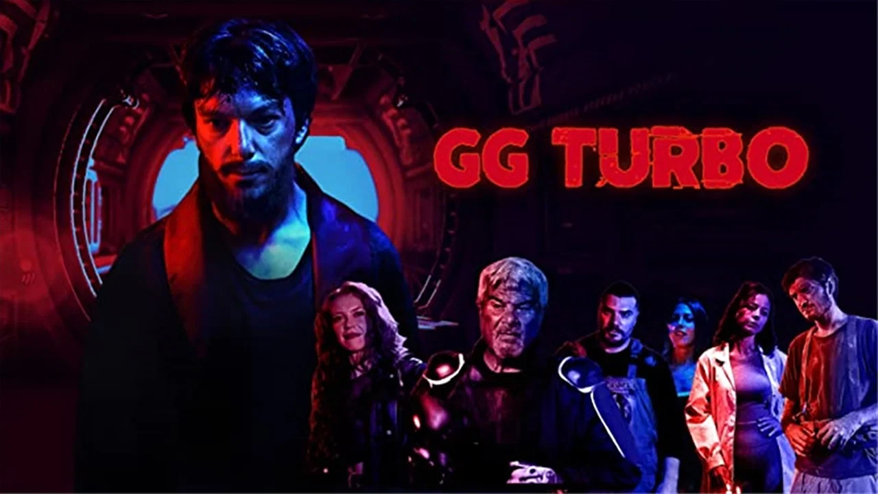 GG Turbo - 剧照