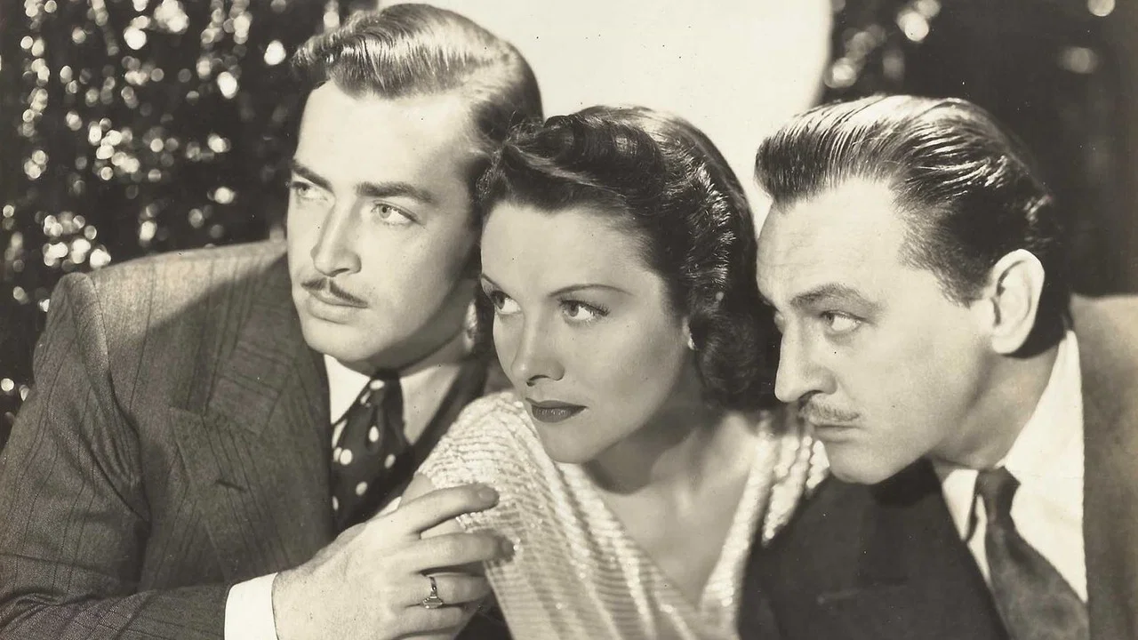 Bulldog Drummond's Peril - 剧照