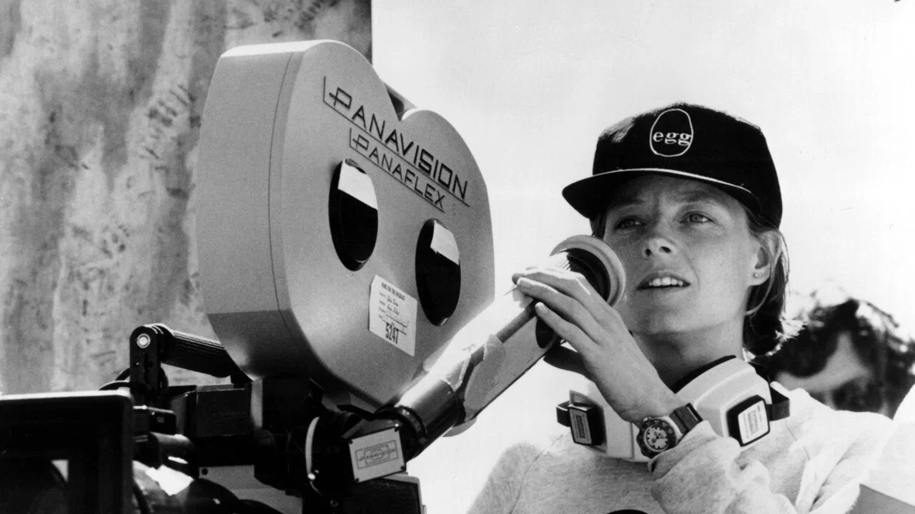 Jodie Foster - Hollywood dans la peau - 剧照