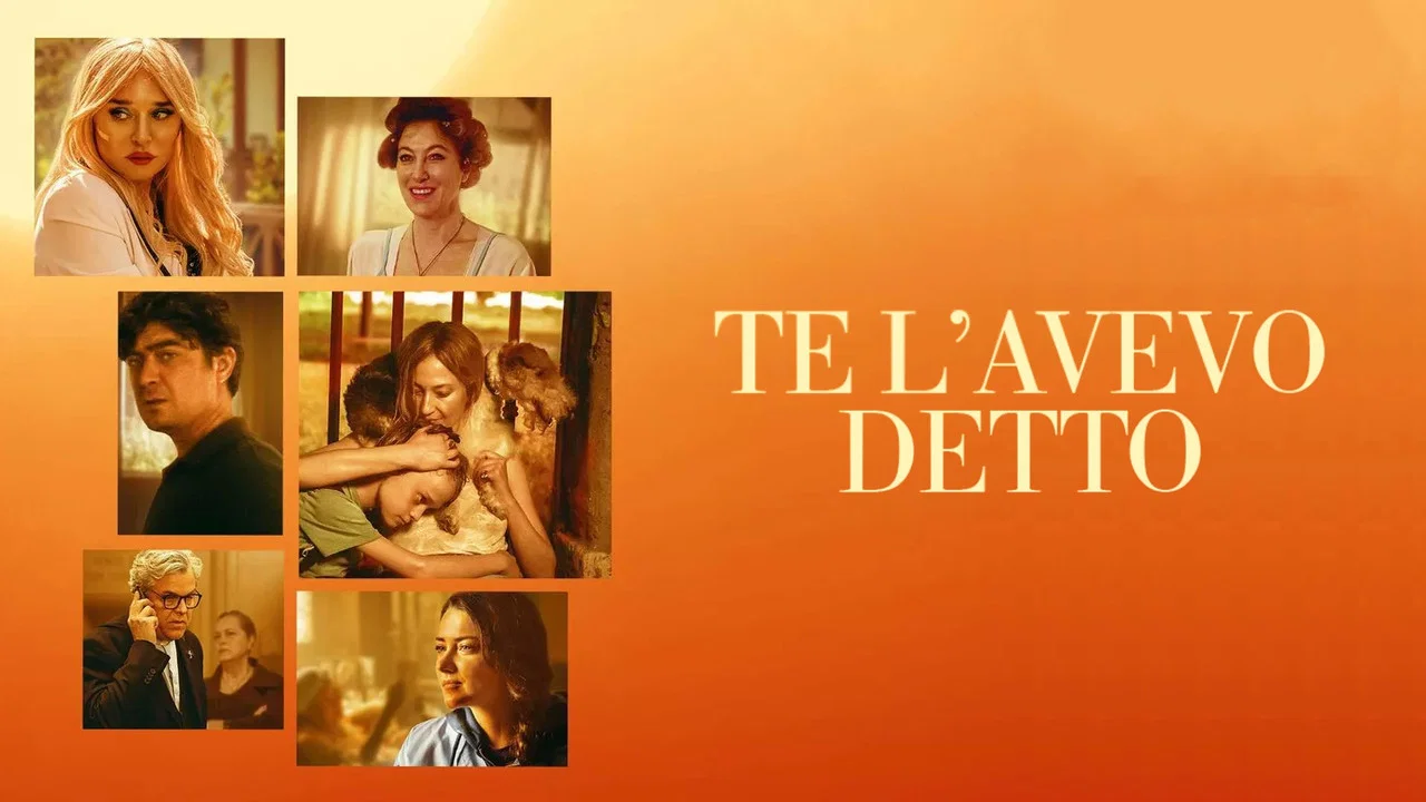 Te l'avevo detto - 剧照