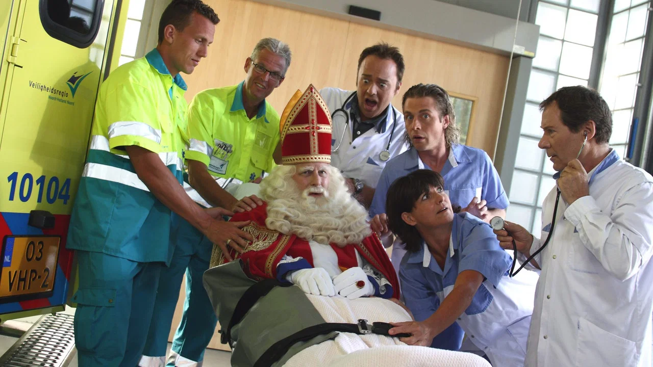 Sinterklaas: Het Geheim Van Het Grote Boek - 剧照