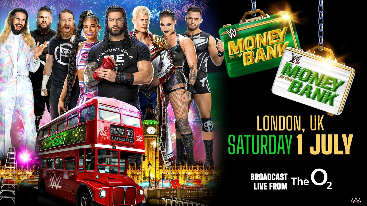 WWE 合约阶梯 2023 - 剧照