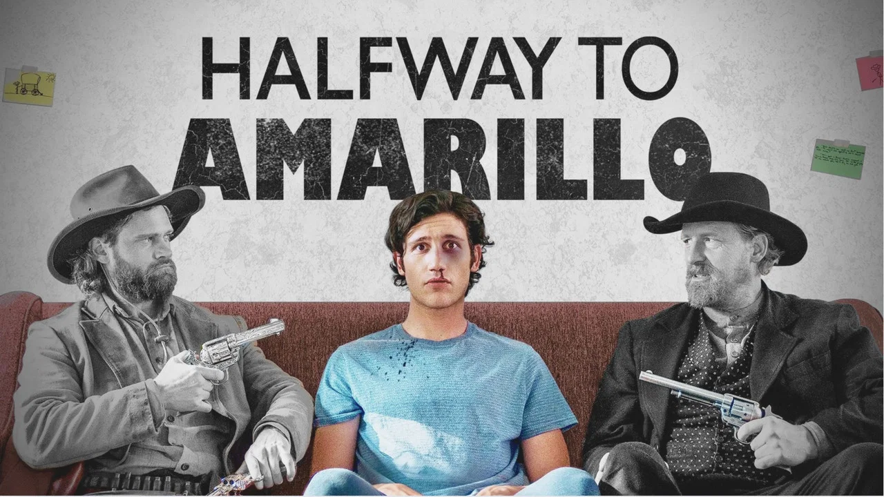 Halfway to Amarillo - 剧照