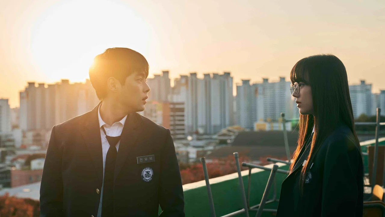 重回1997 - 剧照