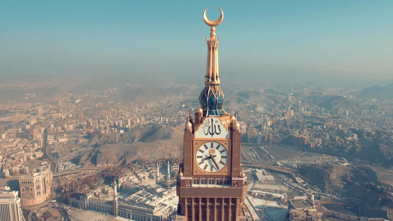 One Day in the Haram - 剧照