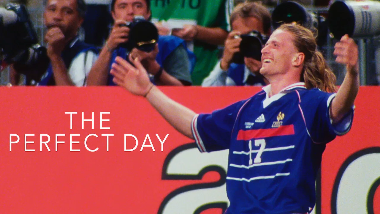12 juillet 1998, le jour parfait - 剧照