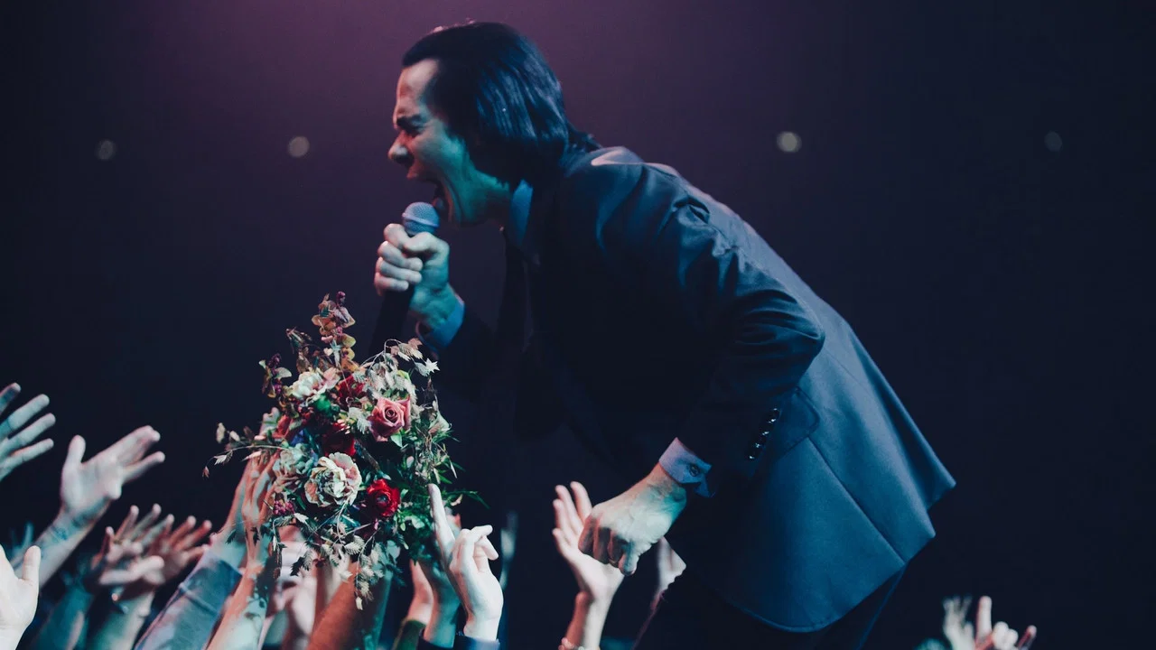 Nick Cave & The Bad Seeds: The Wild God Tour - 剧照