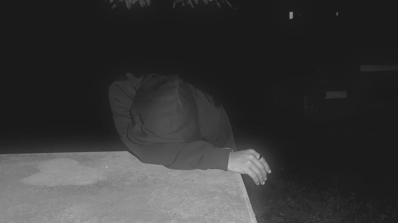To See In The Dark - 剧照