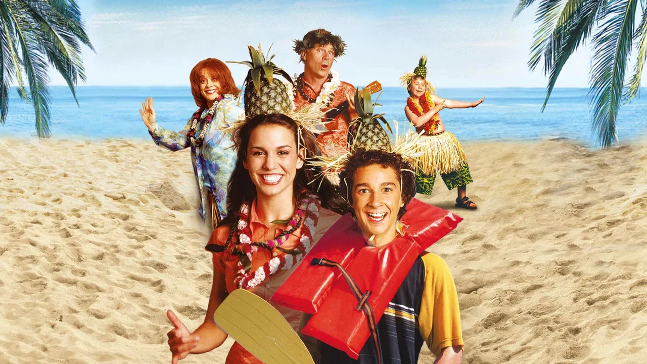 The Even Stevens Movie - 剧照