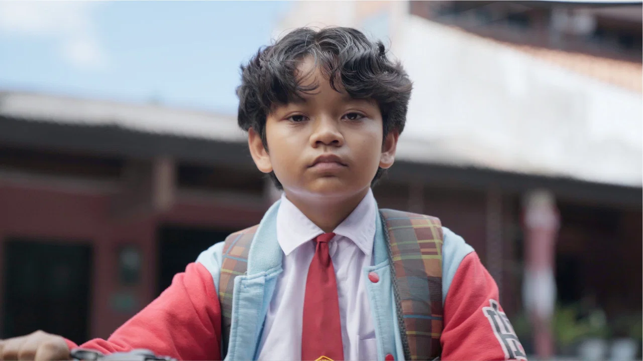 Little League: From Ambition, I Learned - 剧照