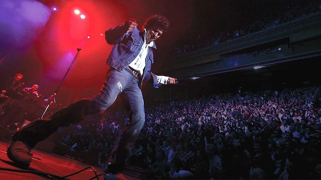 Gino Vannelli - Live In LA - 剧照