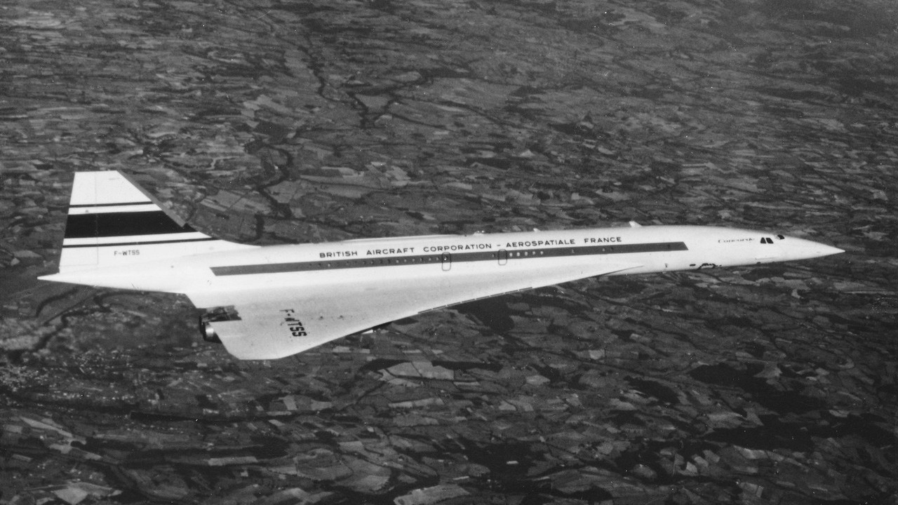 Concorde, une &eacute;pop&eacute;e - 剧照