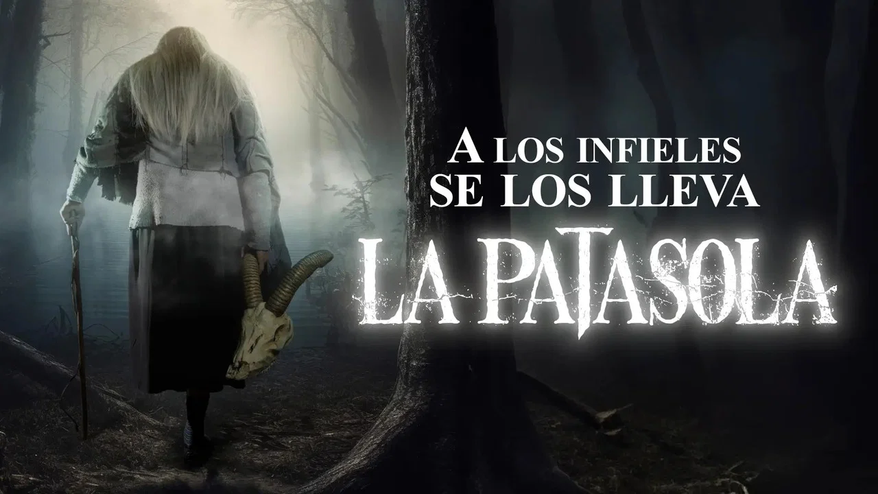 La patasola - 剧照