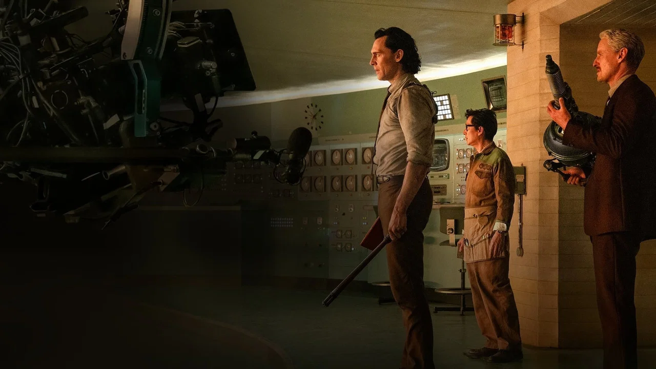 Marvel Studios Assembled: The Making of Loki Season 2 - 剧照