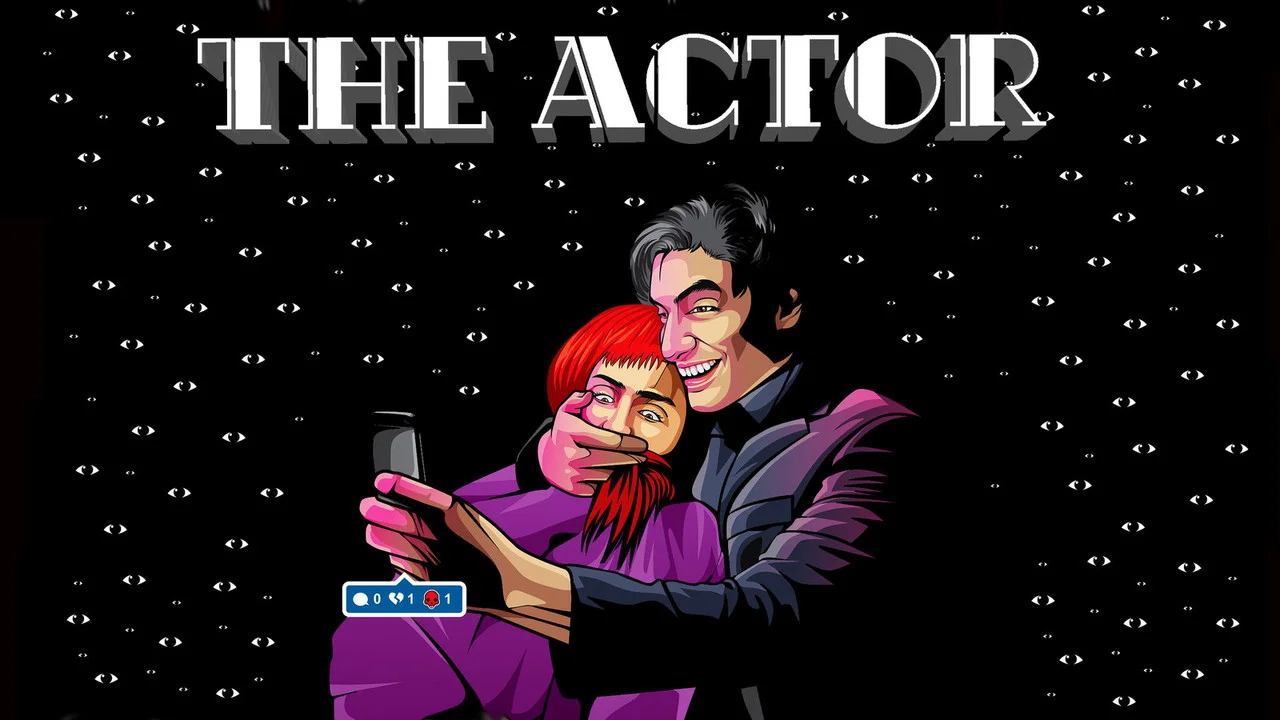 The Actor - 剧照