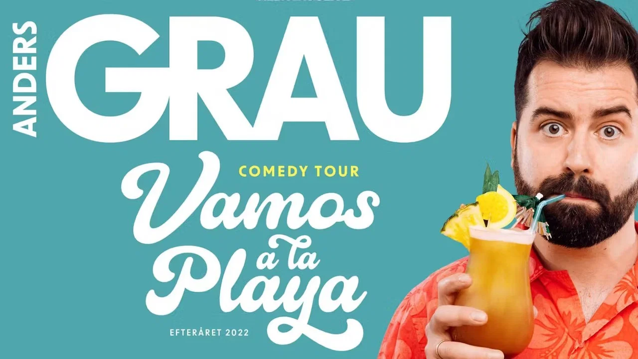 Anders Grau: Vamos a La Playa - 剧照