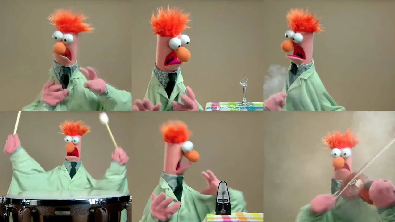 The Muppets: Ode to Joy - 剧照