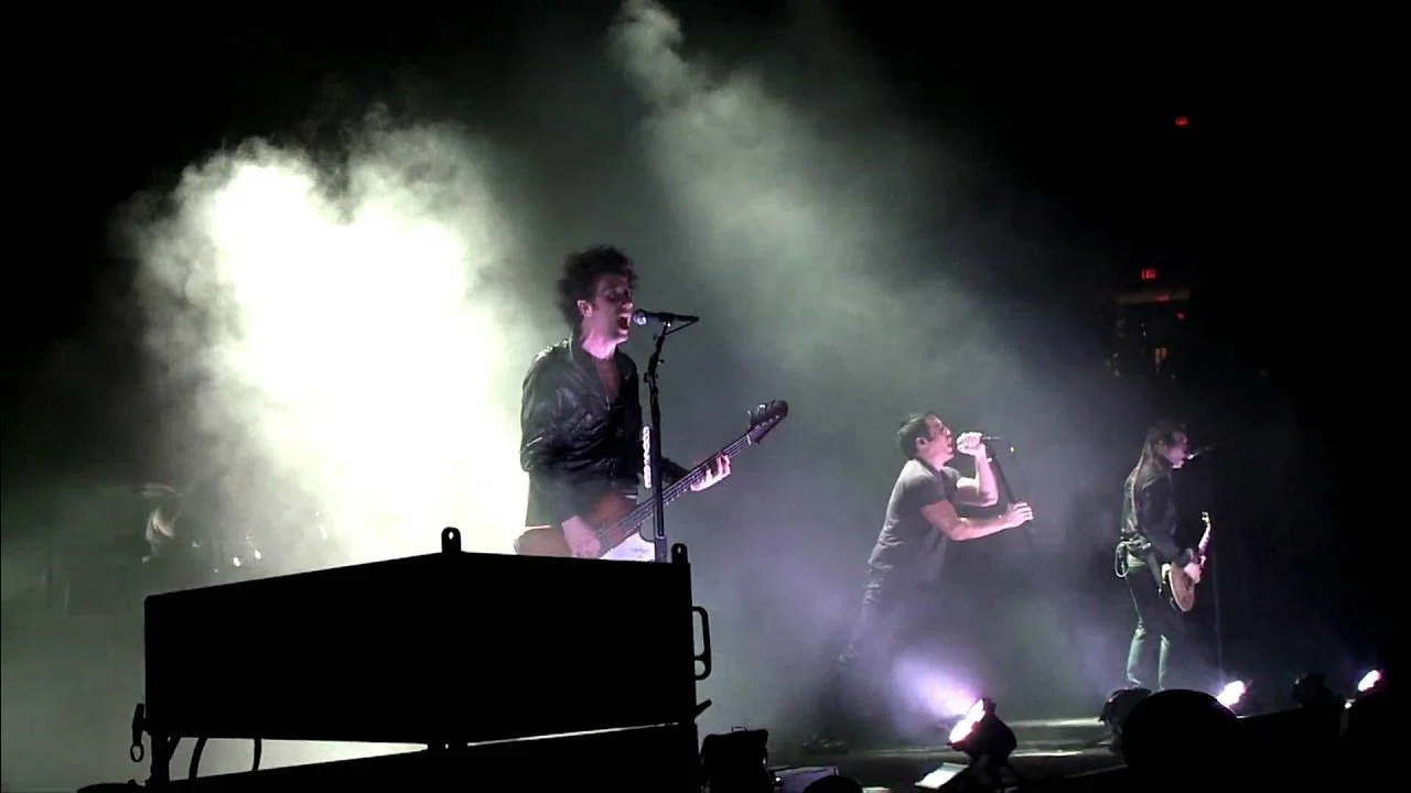 Nine Inch Nails: Another Version of the Truth - The Gift - 剧照
