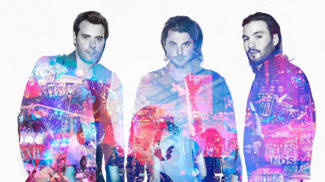 Swedish House Mafia: Live at Ultra Music Festival, Miami - 剧照