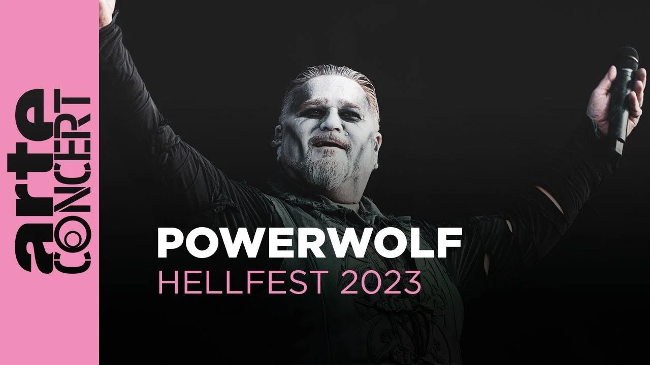 Powerwolf - Hellfest 2023 - 剧照