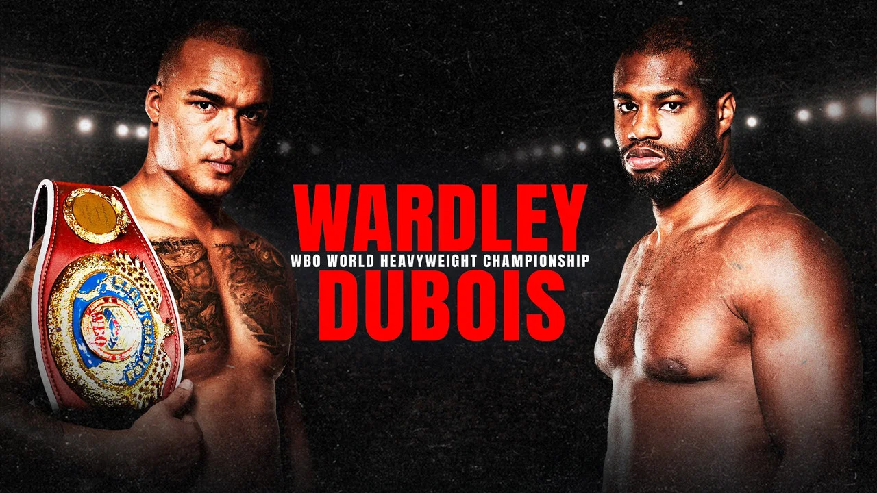 Fabio Wardley vs. Daniel Dubois - 剧照