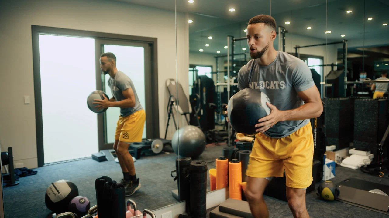 Stephen Curry: Underrated - 剧照