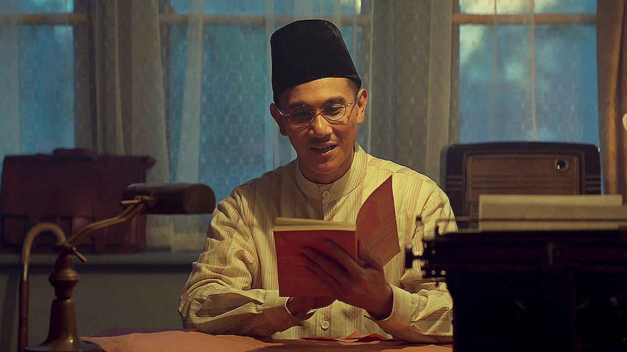 Buya Hamka - 剧照
