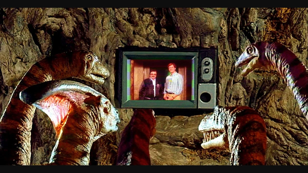 Prehistoric World - 剧照