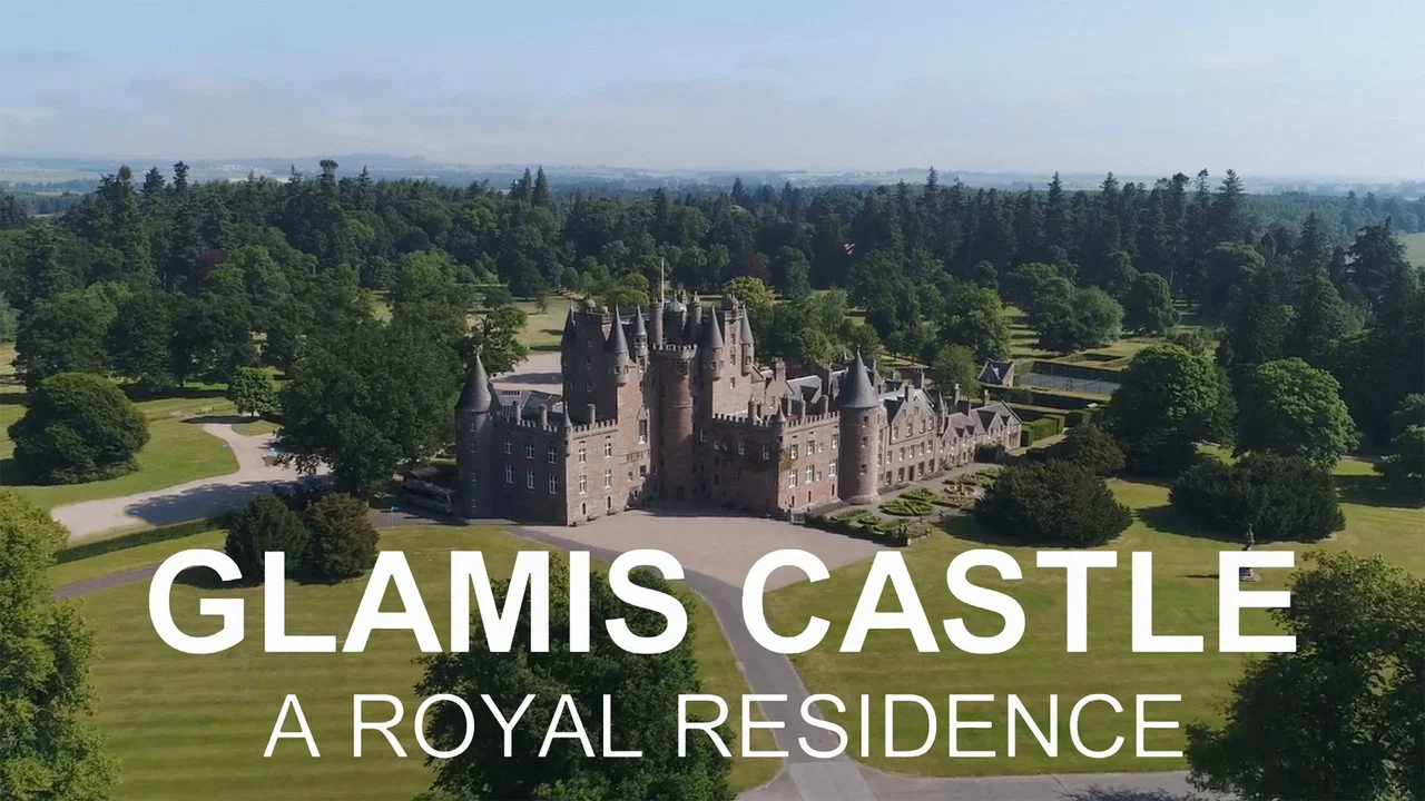 Glamis Castle: A Royal Residence - 剧照