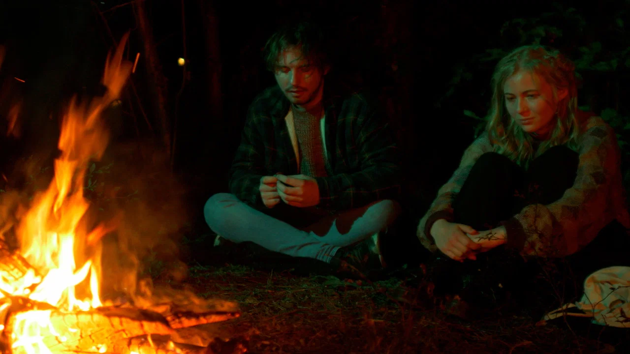 Die Stimme des Feuers - 剧照