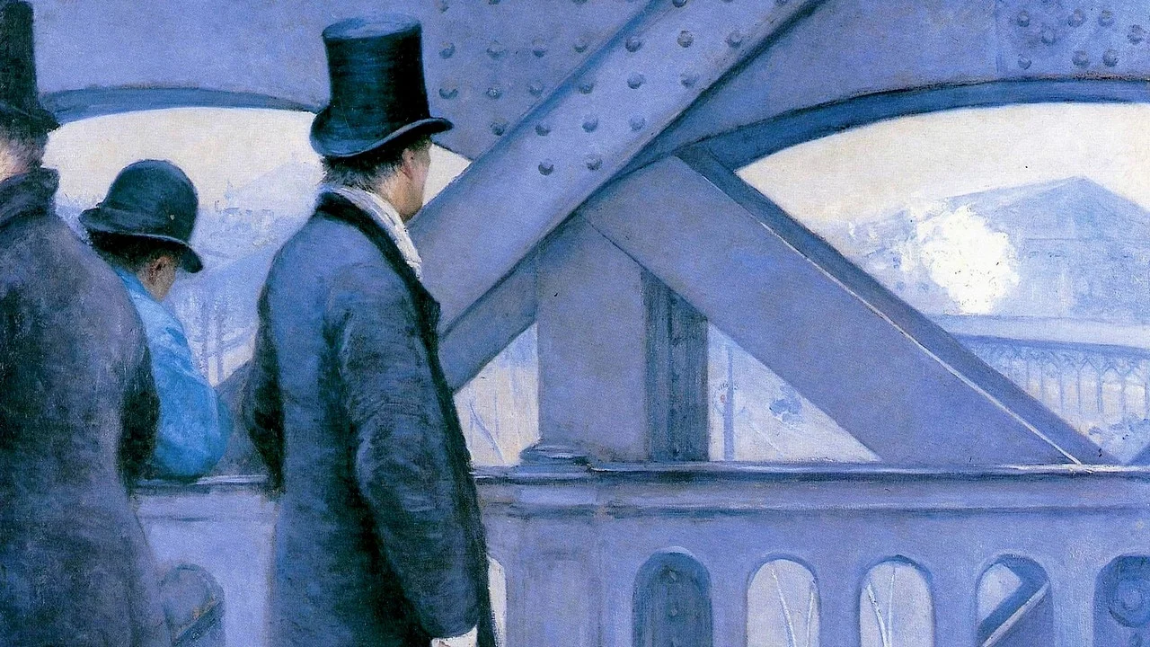L&rsquo;&OElig;il, le pinceau et le cin&eacute;matographe : naissance d'un art - 剧照