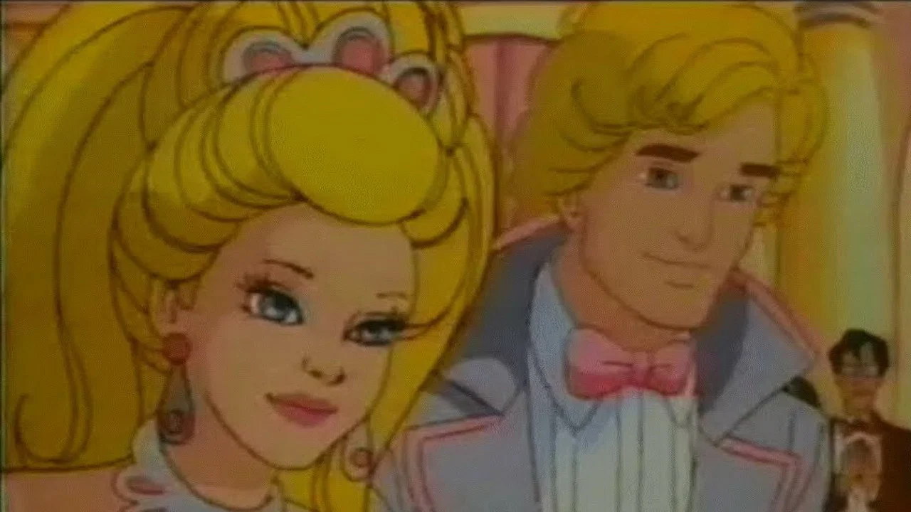 Barbie and the Rockers: Out of This World - 剧照