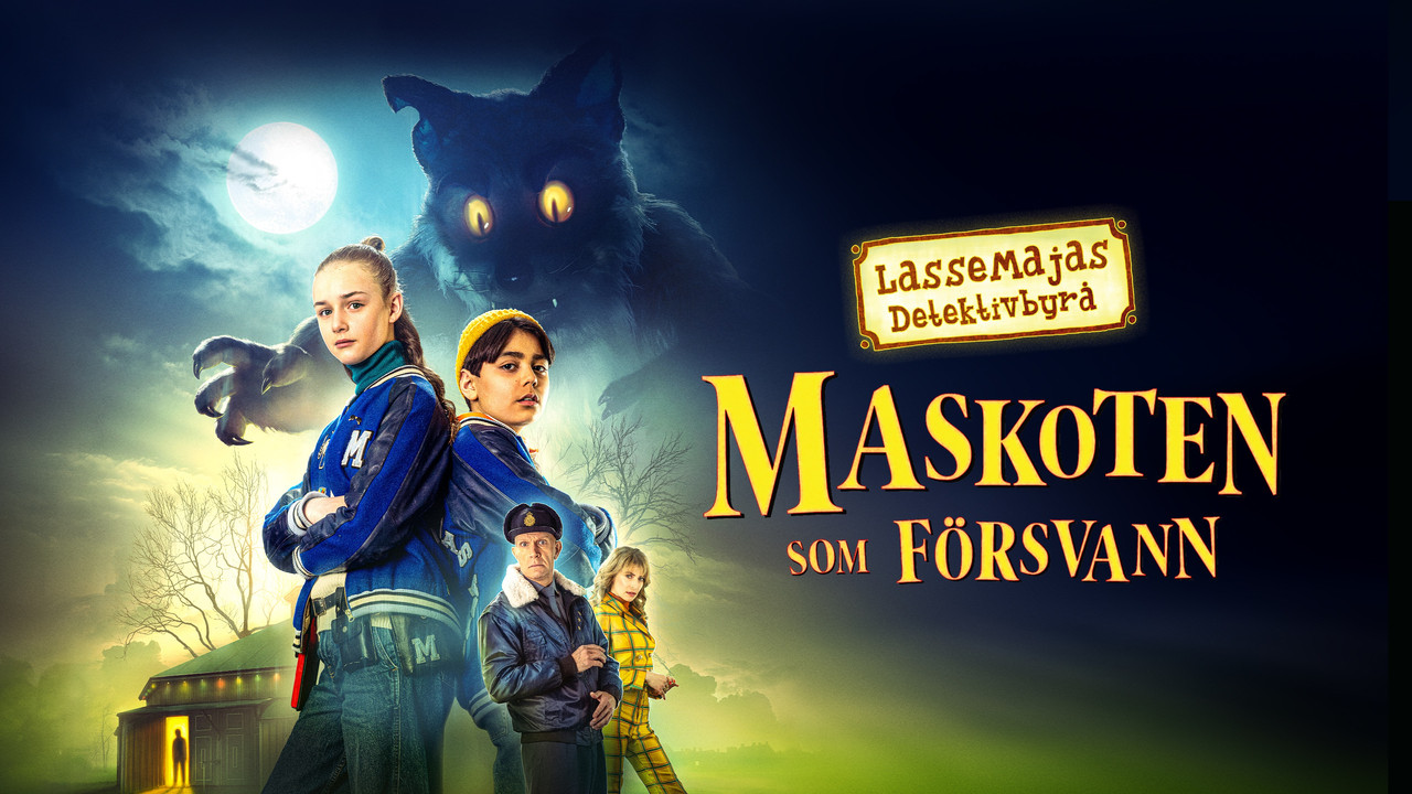 LasseMajas detektivbyr&aring; - Maskoten som f&ouml;rsvann - 剧照
