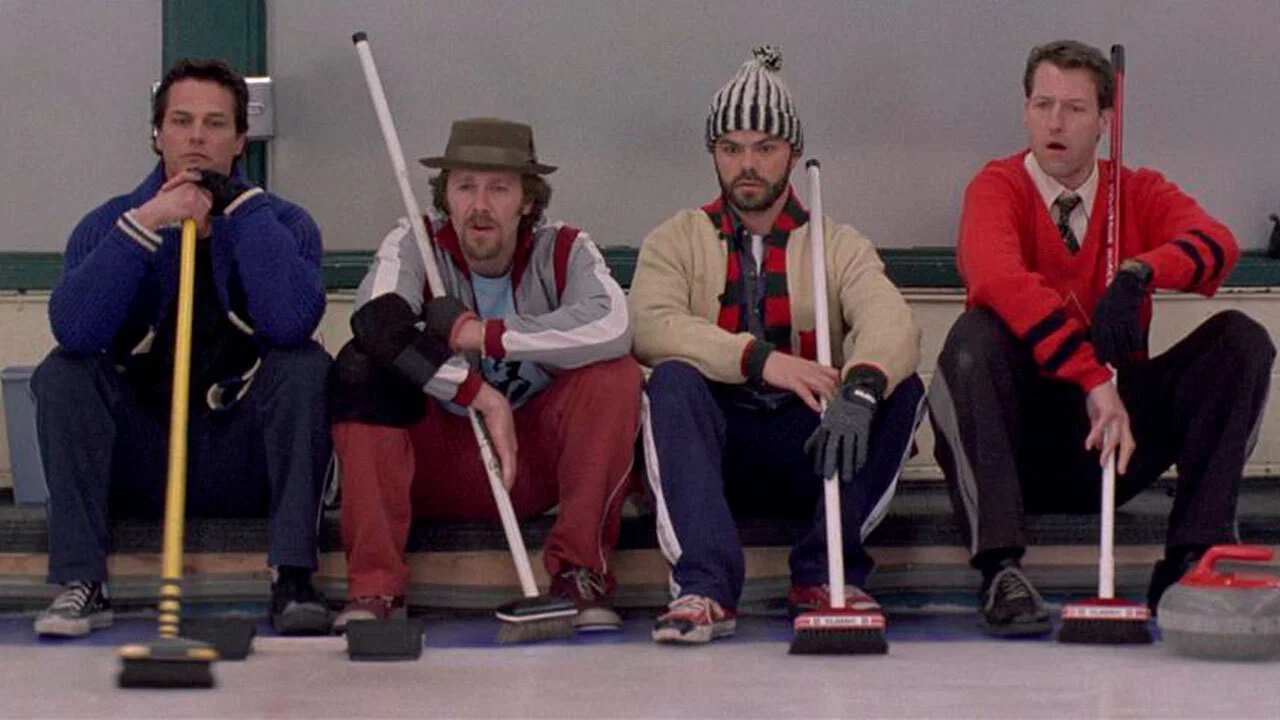 Men with Brooms - 剧照