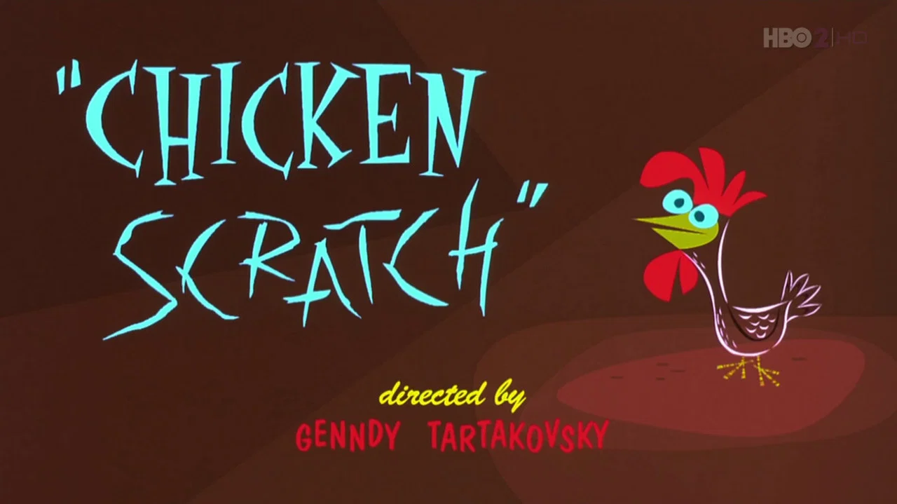 Dexter's Laboratory: Chicken Scratch - 剧照