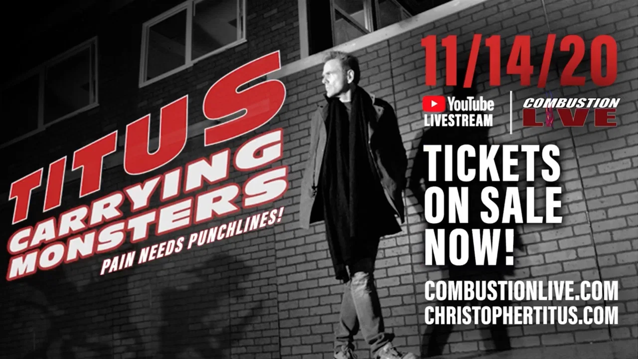 Christopher Titus: Carrying Monsters - 剧照
