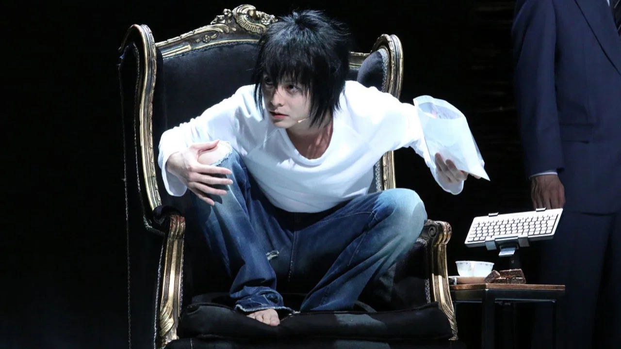 デスノート The Musical - 剧照