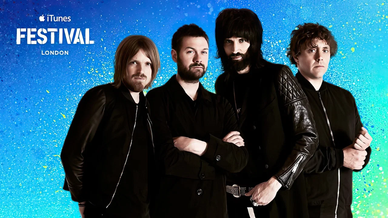 Kasabian - Live at iTunes Festival 2014 - 剧照