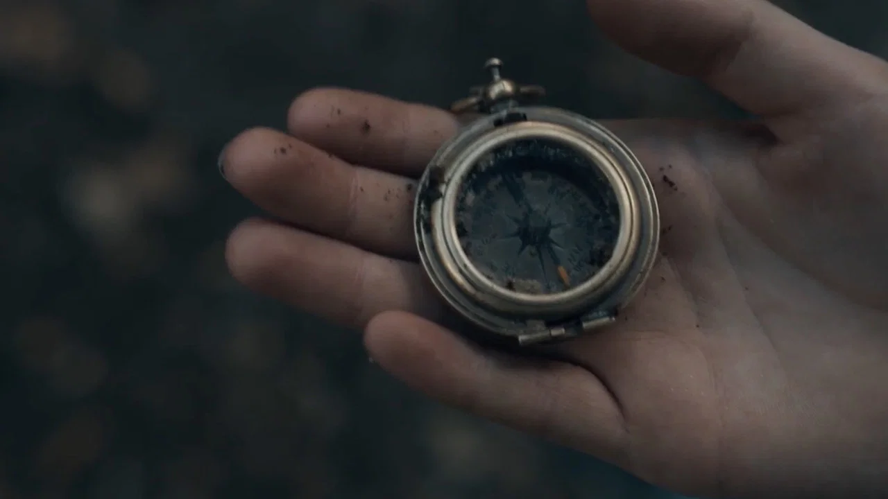 The Skeleton's Compass - 剧照