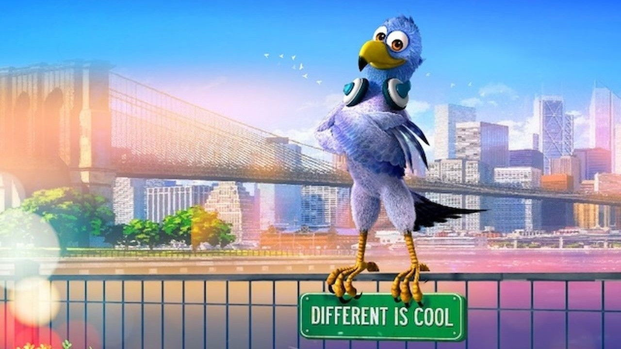 Pierre the Pigeon-Hawk - 剧照