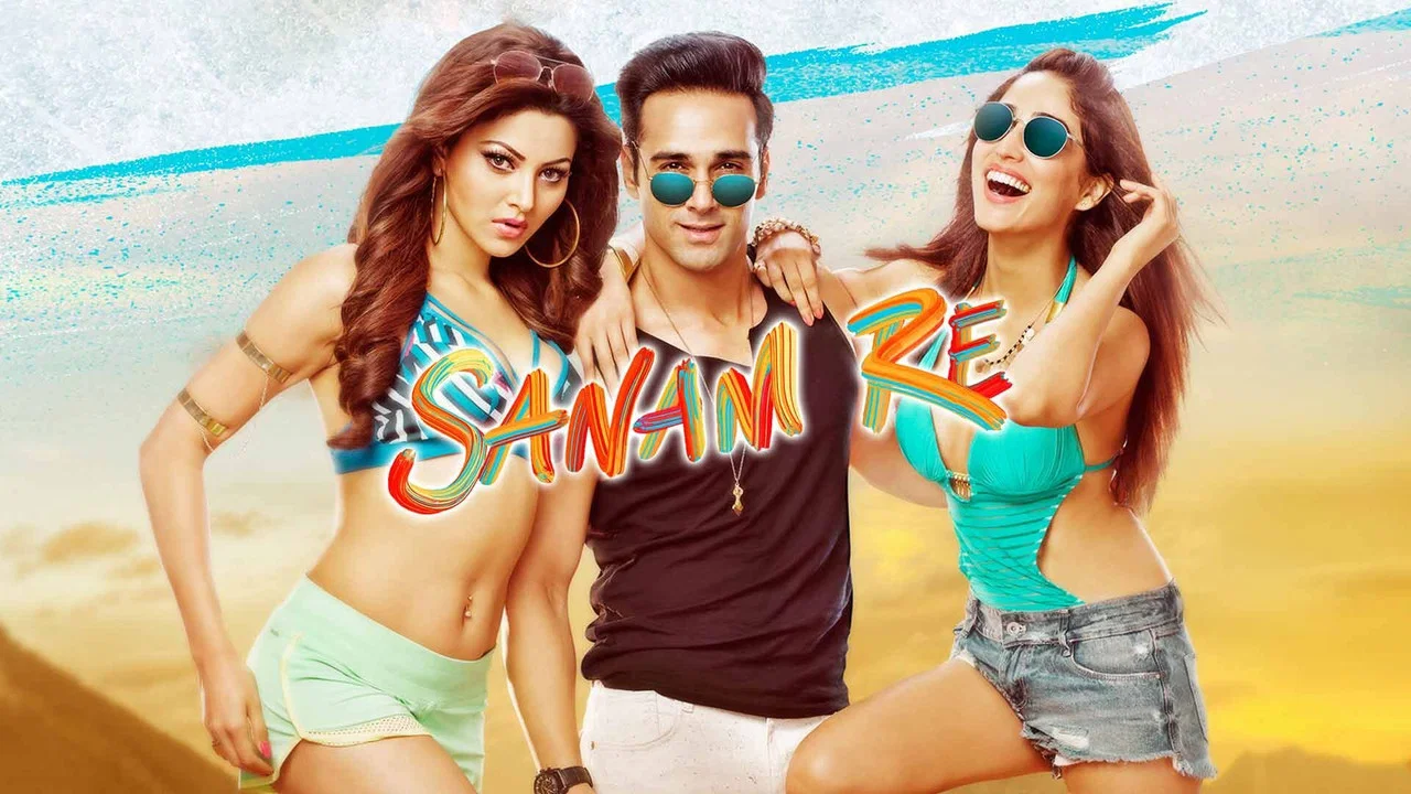Sanam Re - 剧照