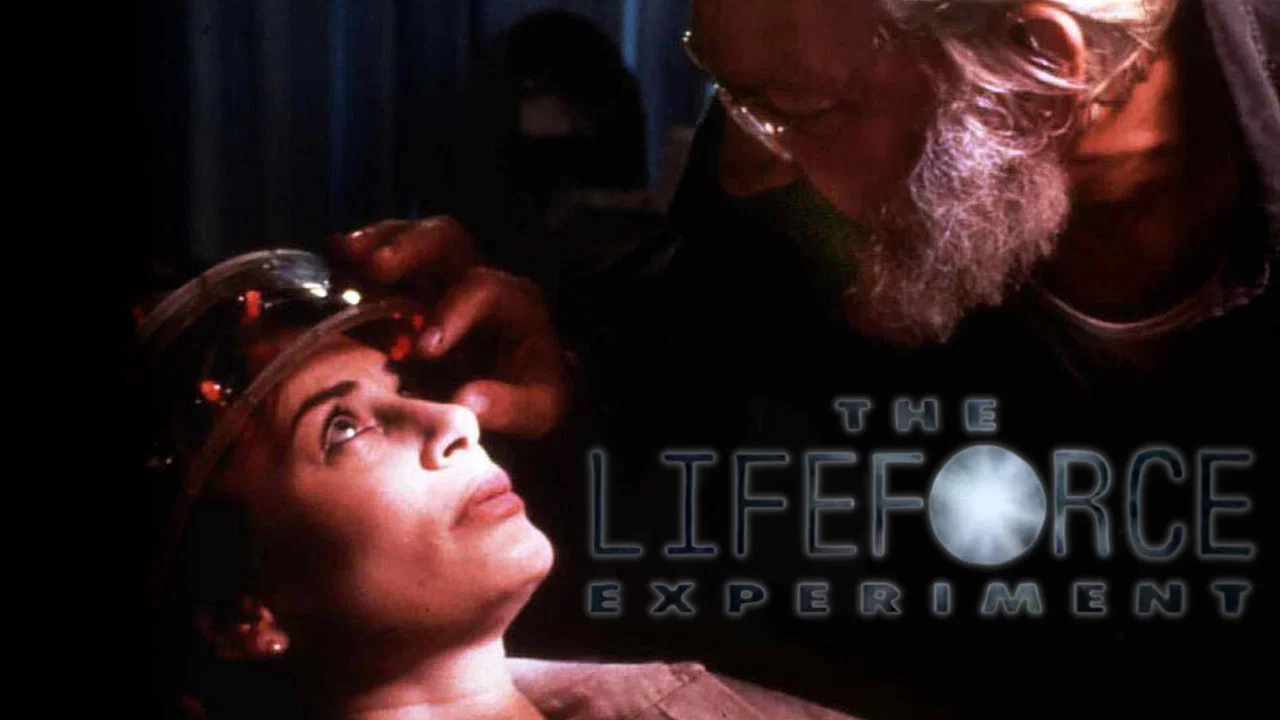The Lifeforce Experiment - 剧照