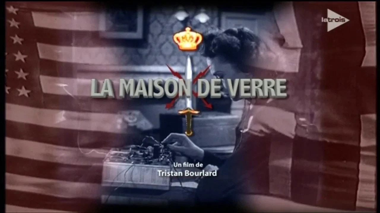 La maison de verre - 剧照