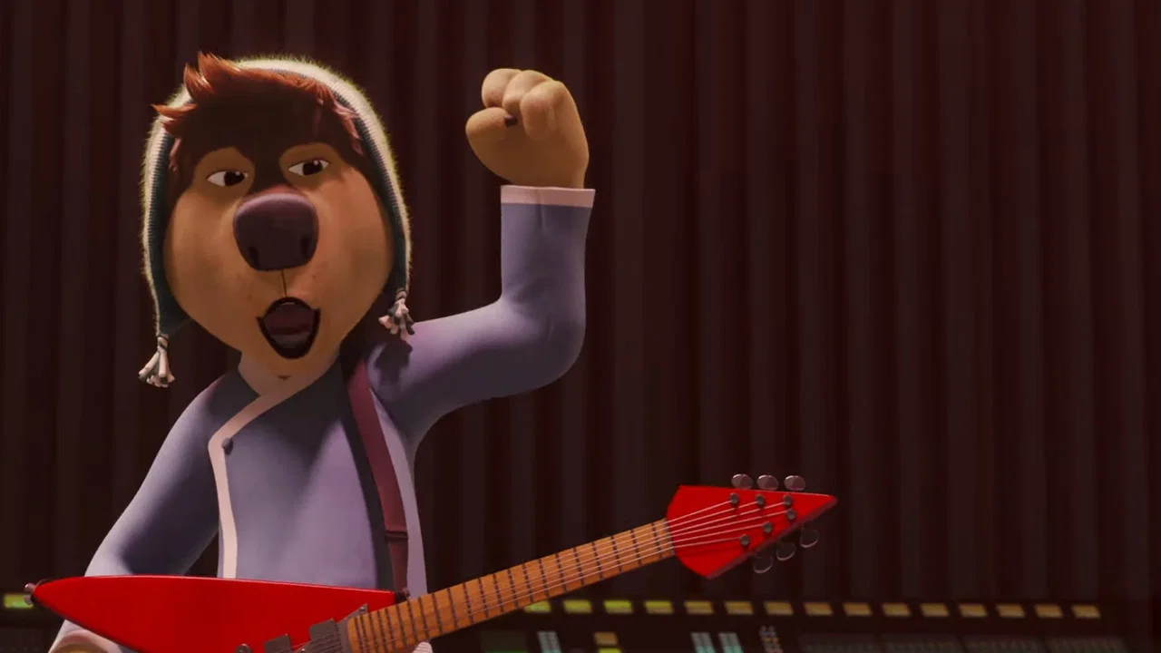 摇滚藏獒3：乘风破浪 - 剧照