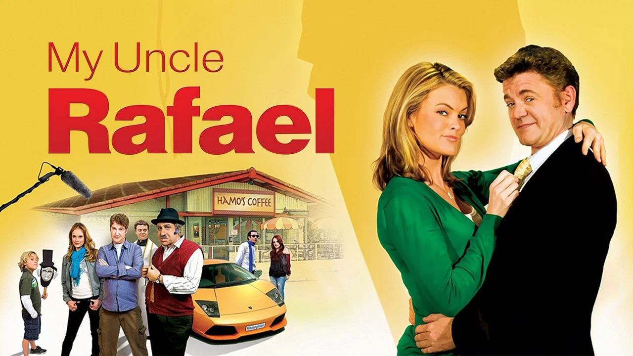 My Uncle Rafael - 剧照