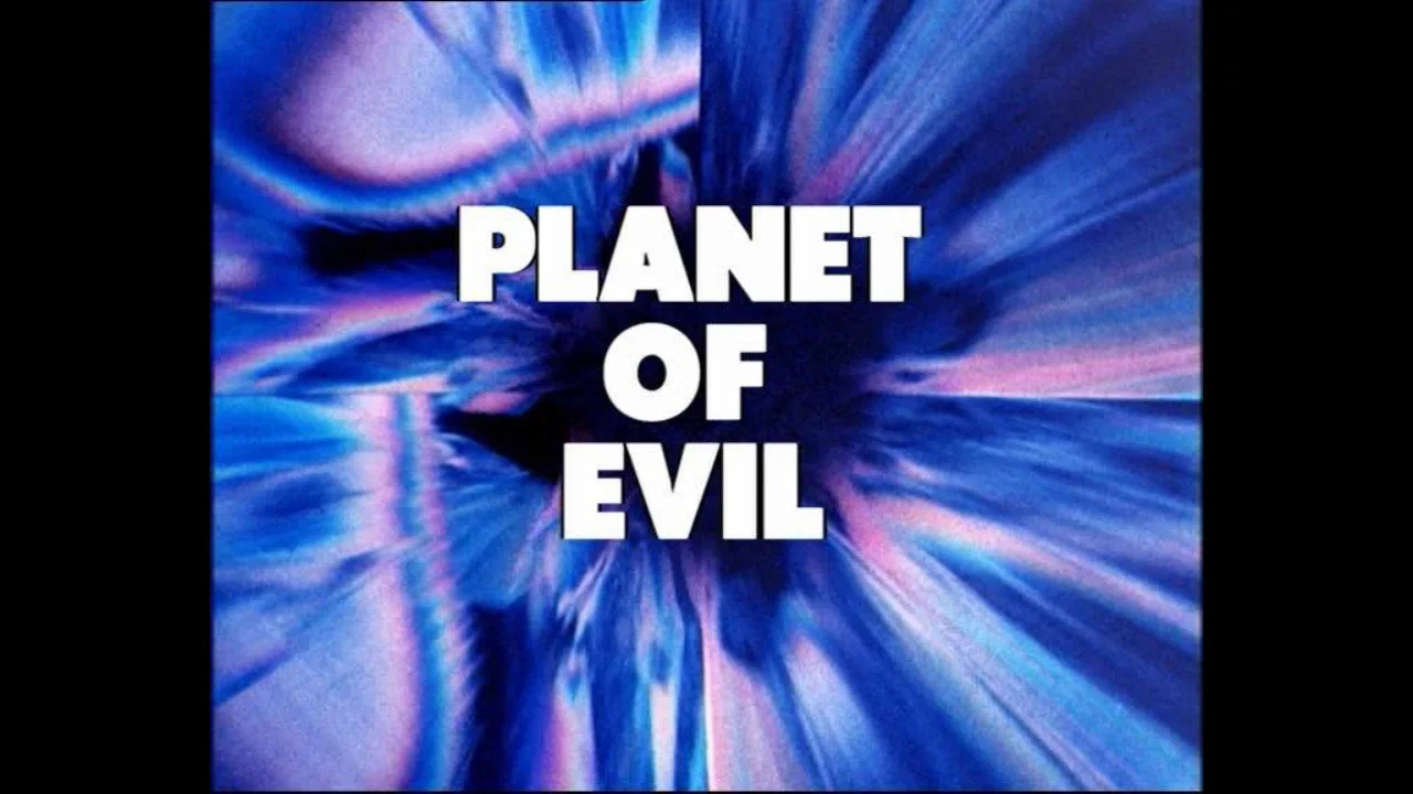 Doctor Who: Planet of Evil - 剧照