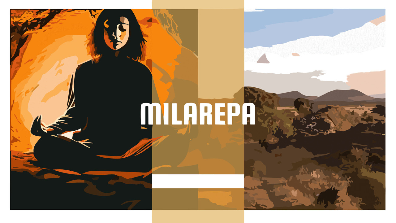 Milarepa - 剧照