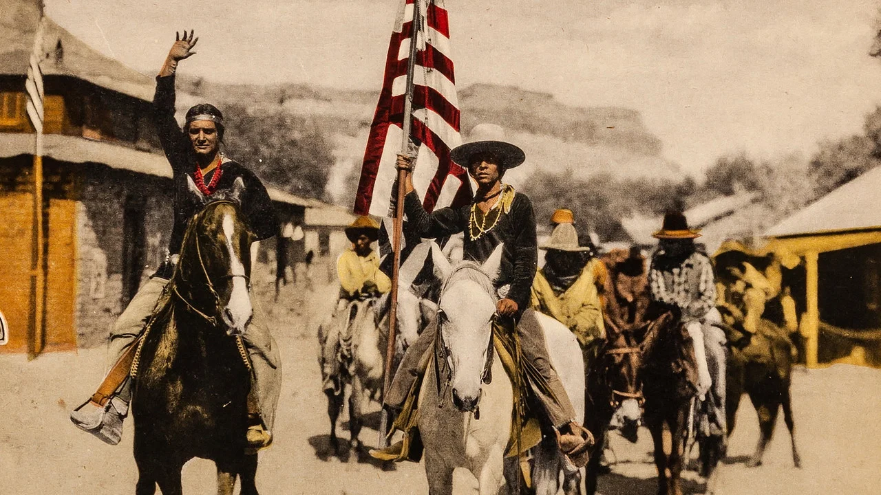 The Vanishing American - 剧照