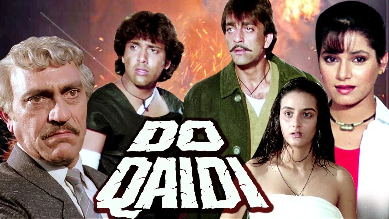 Do Qaidi - 剧照